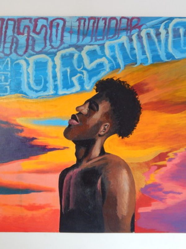 Tela 1- Acima das Nuvens