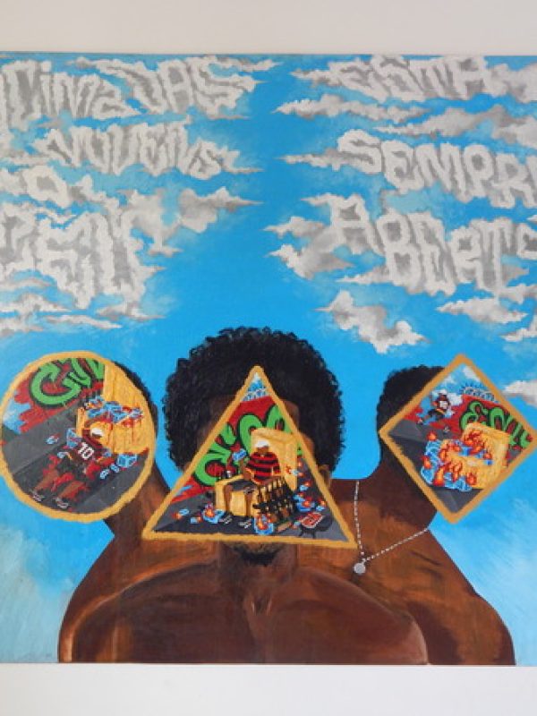 Posso mudar meu Destino 16:30 PM